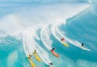 My surfing experience in Hawaii