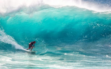 A complete guide to surfing practice