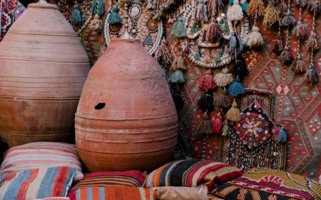 Authentic Arab hospitality customs