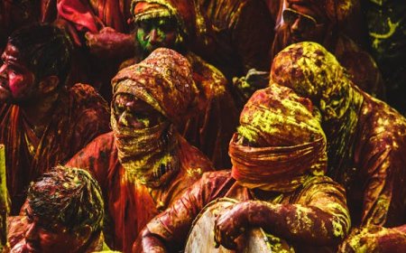 Traditional rituals in Kenya