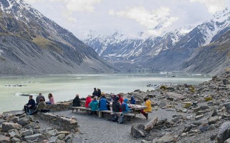 Learn about the culture and traditions of the Maori people in New Zealand