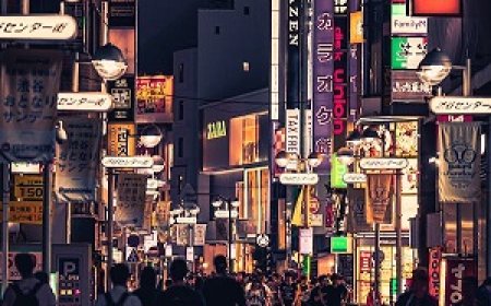 My exciting travel story to Japan