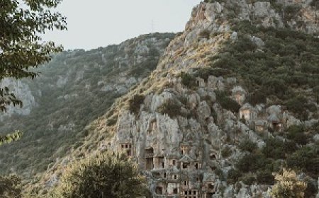 قضاء شهر كامل في تركيا