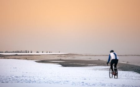 My experience cycling across Europe