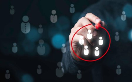 تحديد الجمهور المستهدف للحملات التسويقية