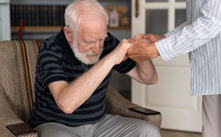 تأثير الرياضة على داء باركنسون والشلل الرجفاني