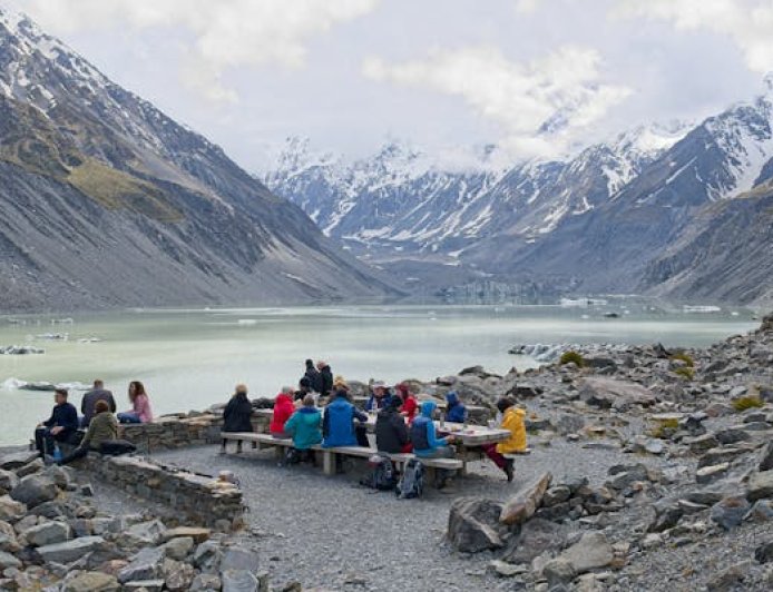 Learn about the culture and traditions of the Maori people in New Zealand