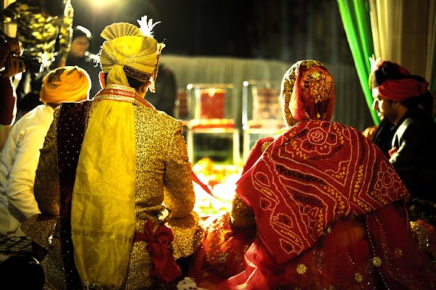 The most prominent Indian traditions of marriage