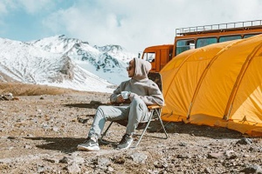 تجربتي في التخييم بالطبيعة في كندا