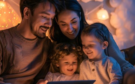 تأثير وسائل التواصل الاجتماعي على ديناميكيات الأسرة