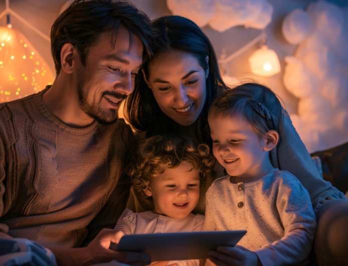 The Influence of Social Media on Family Dynamics