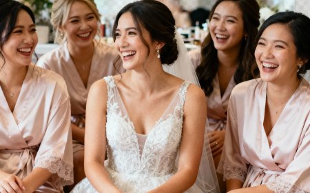 Beauty Tips for Brides and Special Events: Your Guide to Bridal Glow and Glamour