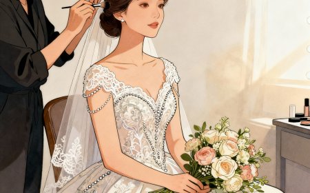 Radiant Elegance: Beauty Secrets Every Bride Needs for Her Wedding Day