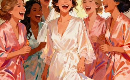 أناقة متألّقة: أسرار الجمال التي تحتاجها كل عروس في يوم زفافها