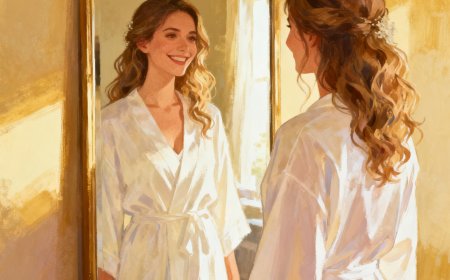 ثقة متألقة: دليل العناية الجمالية المتكامل للعروس والمناسبات الخاصة