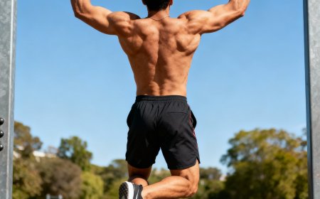 رشاقة وقوة: أفضل تمارين وزن الجسم لفقدان الوزن بفعالية