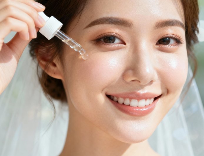 Radiant Elegance: Beauty Tips for Brides and Special Events