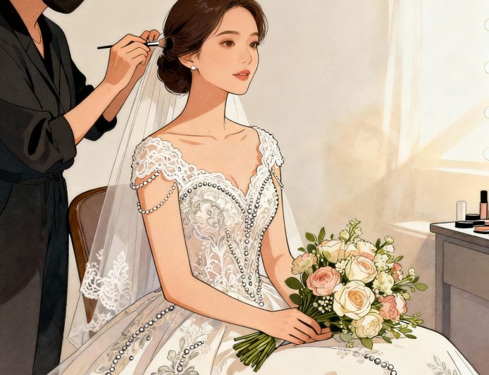 Radiant Elegance: Beauty Secrets Every Bride Needs for Her Wedding Day