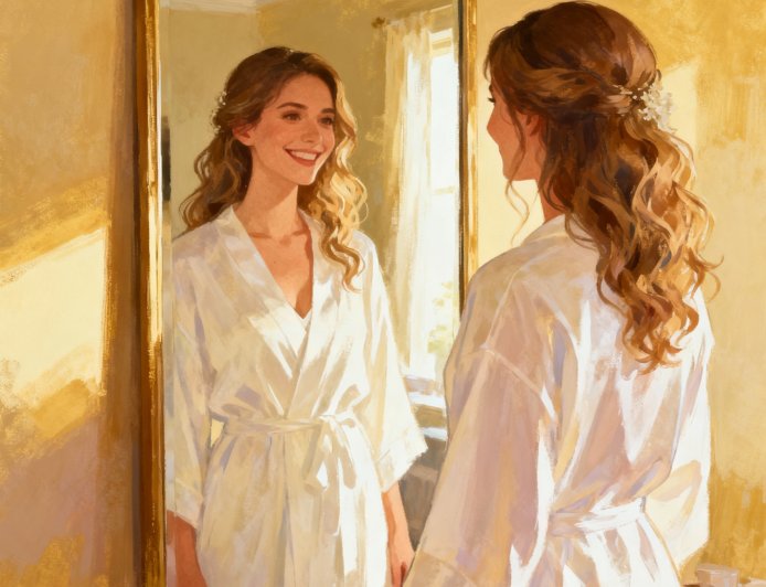 ثقة متألقة: دليل العناية الجمالية المتكامل للعروس والمناسبات الخاصة﻿