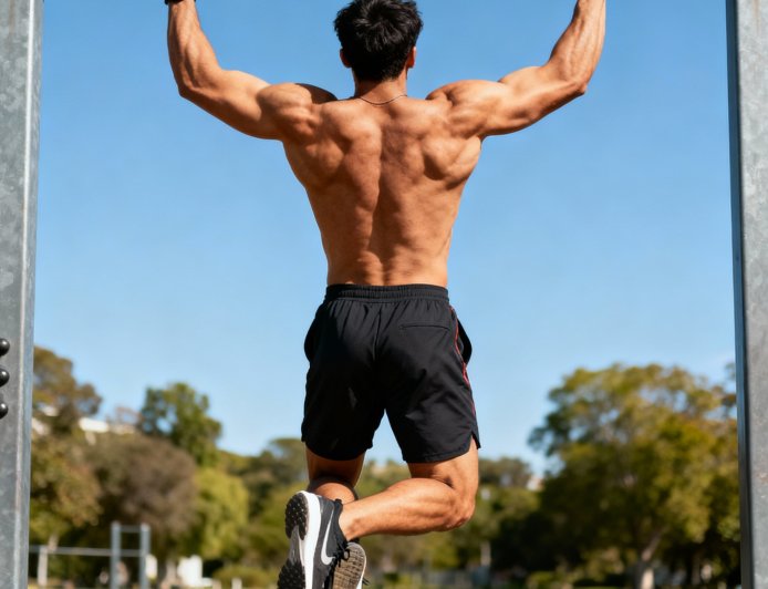 رشاقة وقوة: أفضل تمارين وزن الجسم لفقدان الوزن بفعالية