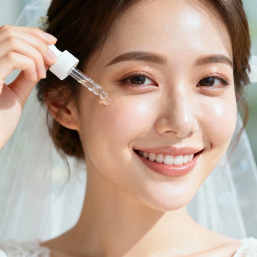 Radiant Elegance: Beauty Tips for Brides and Special Events