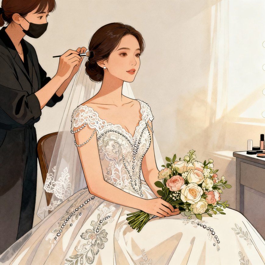 Radiant Elegance: Beauty Secrets Every Bride Needs for Her Wedding Day