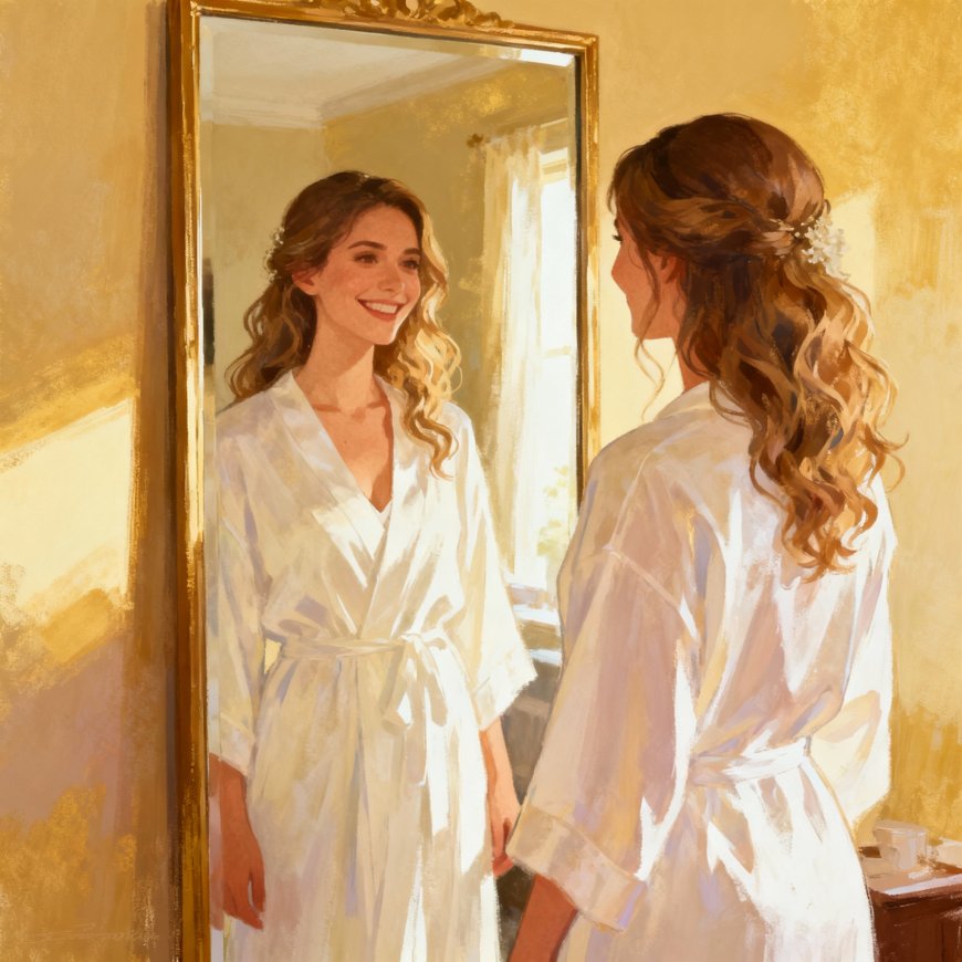 ثقة متألقة: دليل العناية الجمالية المتكامل للعروس والمناسبات الخاصة﻿