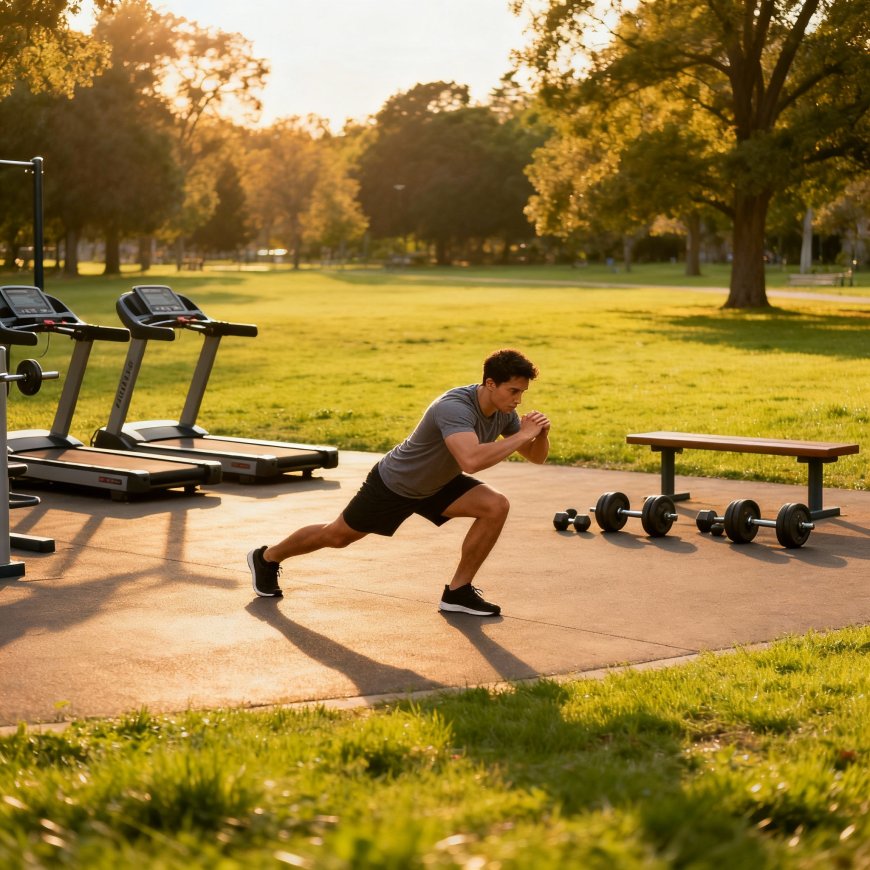 Best Bodyweight Exercises for Weight Loss: Your Ultimate Fat-Burning Guide